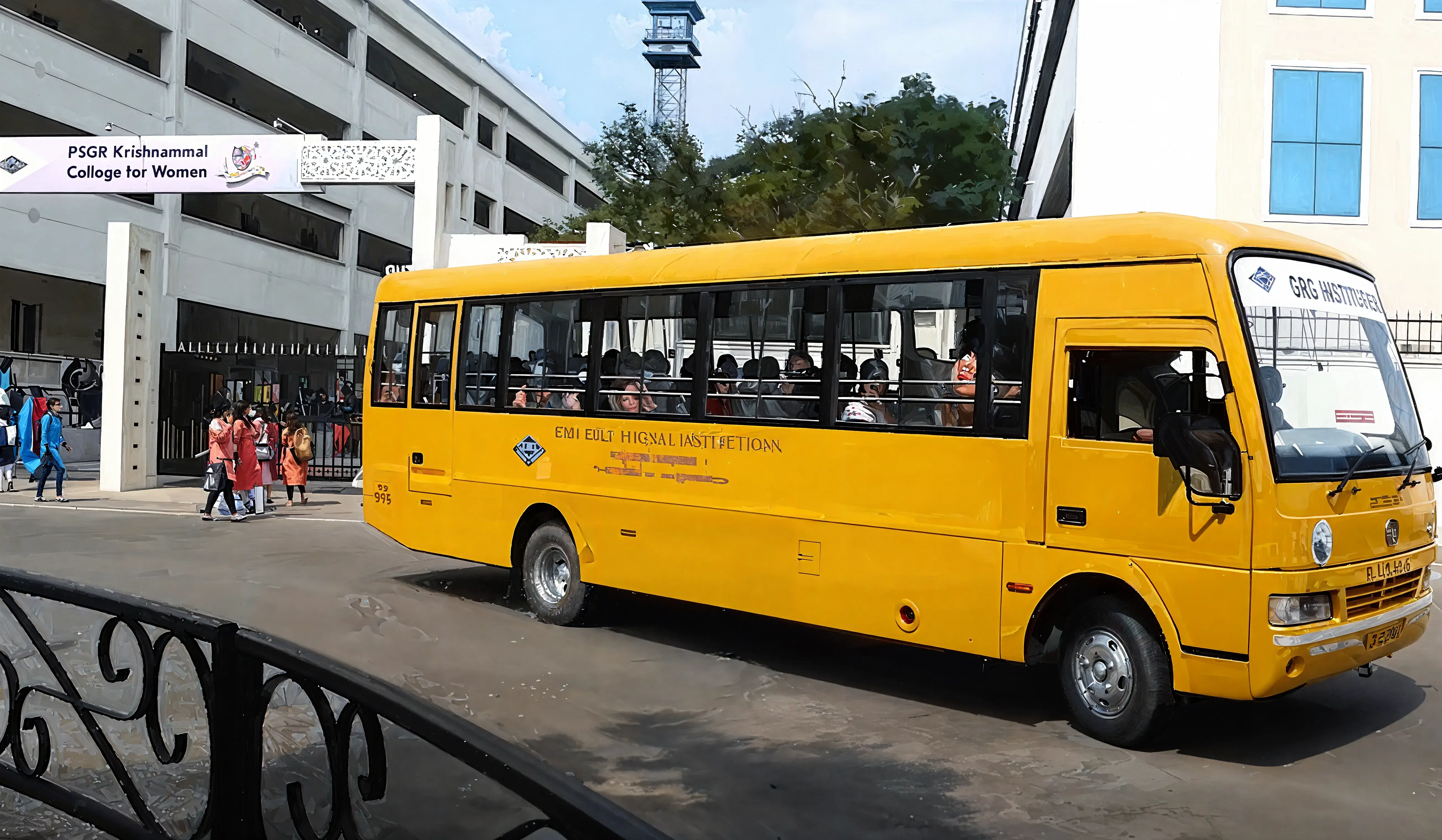 PSGRKCW Facilities photo 1